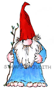O-135-HK Woodsy Gnome